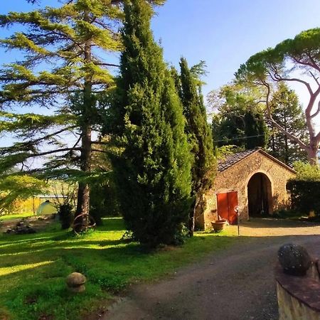 Podere Mona โปมารันเช ภายนอก รูปภาพ