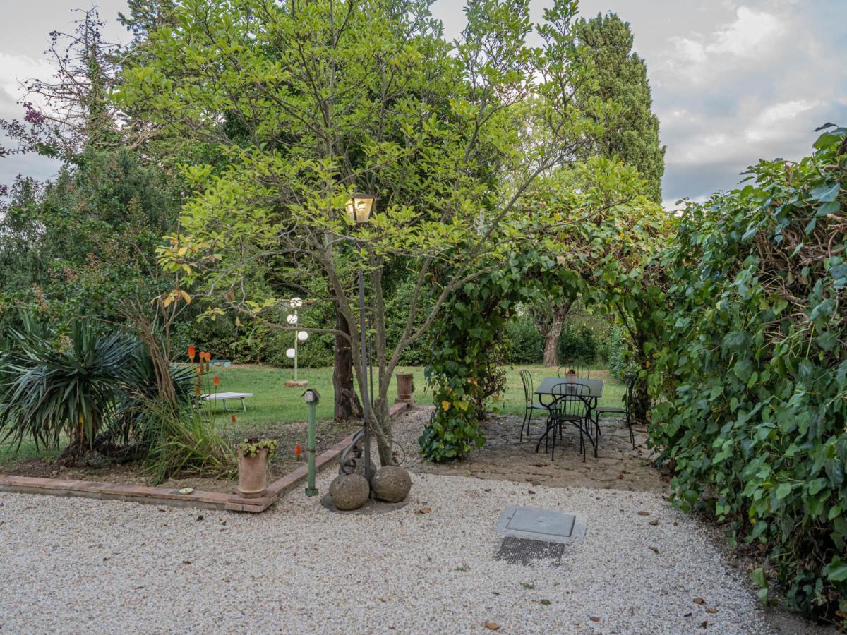 Podere Mona โปมารันเช ภายนอก รูปภาพ