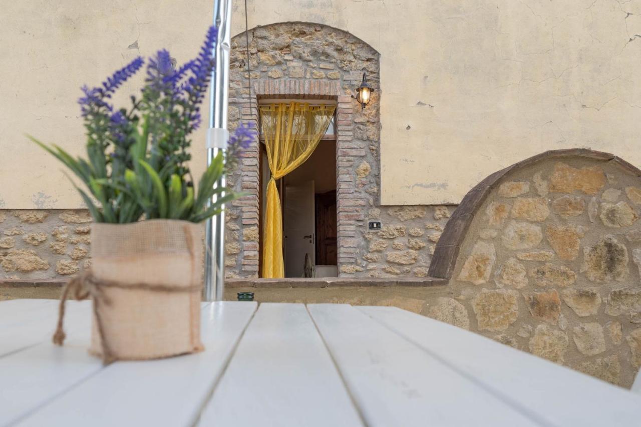 Podere Mona โปมารันเช ภายนอก รูปภาพ