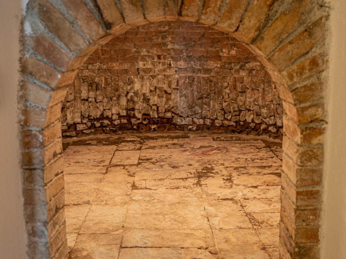 Podere Mona โปมารันเช ภายนอก รูปภาพ