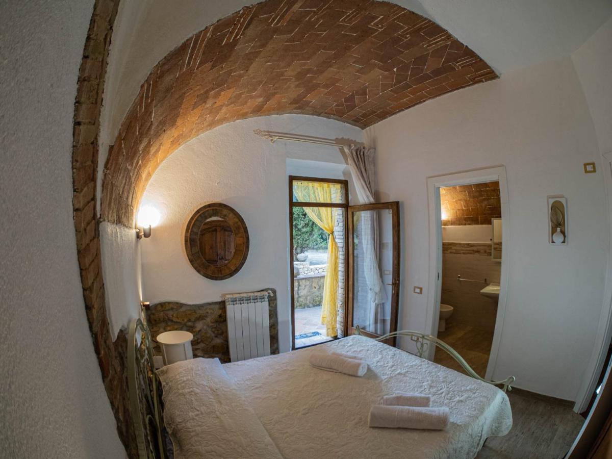 Podere Mona โปมารันเช ภายนอก รูปภาพ