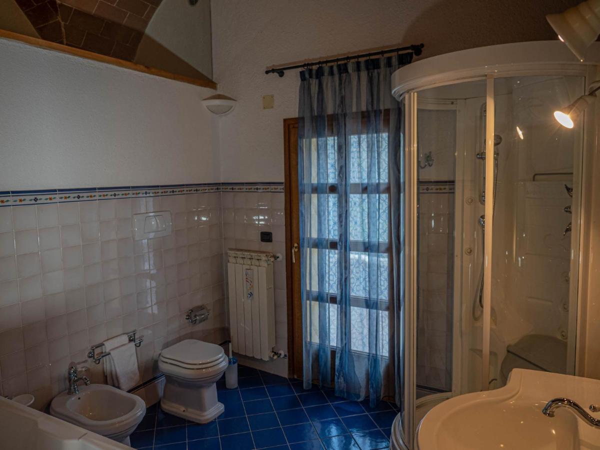 Podere Mona โปมารันเช ภายนอก รูปภาพ