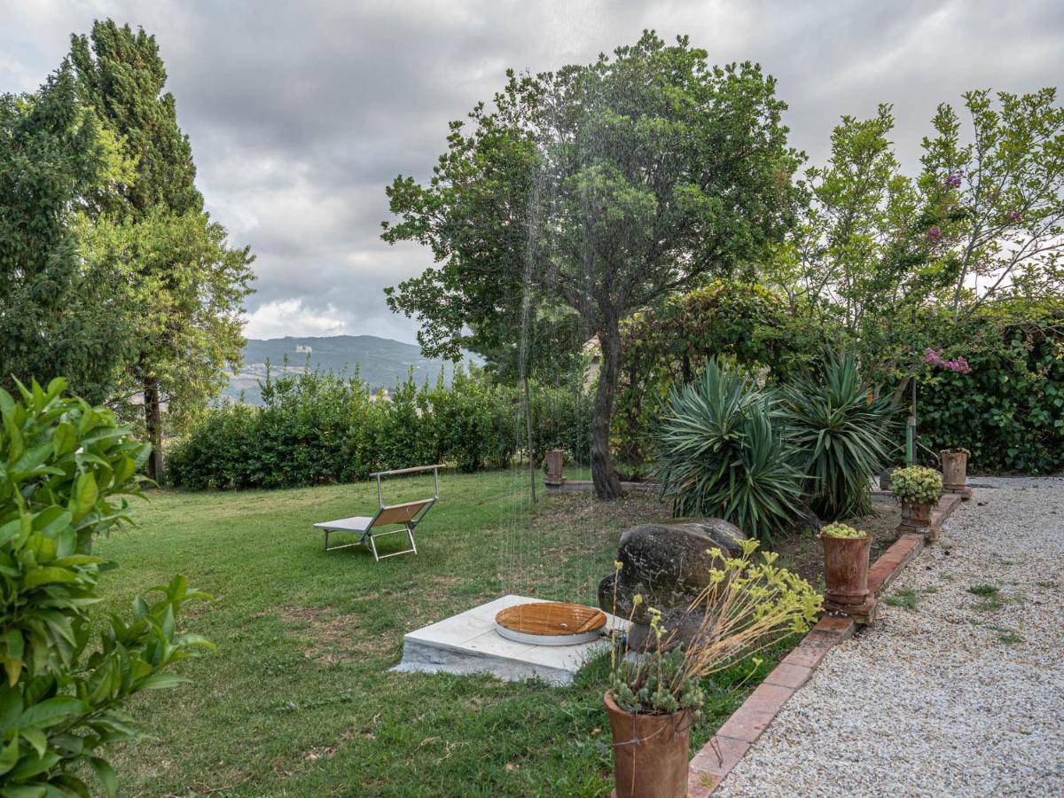 Podere Mona โปมารันเช ภายนอก รูปภาพ
