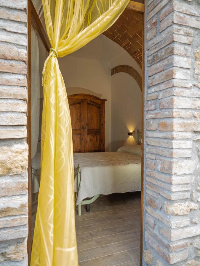 Podere Mona โปมารันเช ภายนอก รูปภาพ