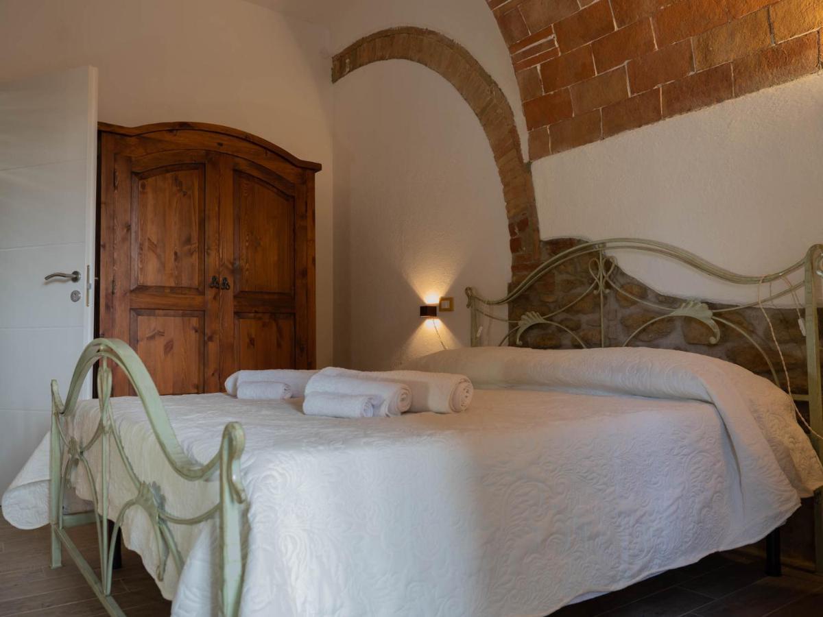 Podere Mona โปมารันเช ภายนอก รูปภาพ