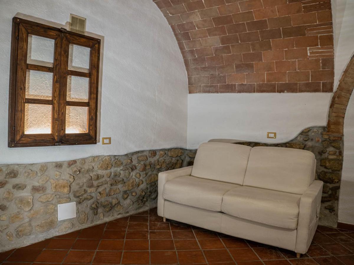 Podere Mona โปมารันเช ภายนอก รูปภาพ