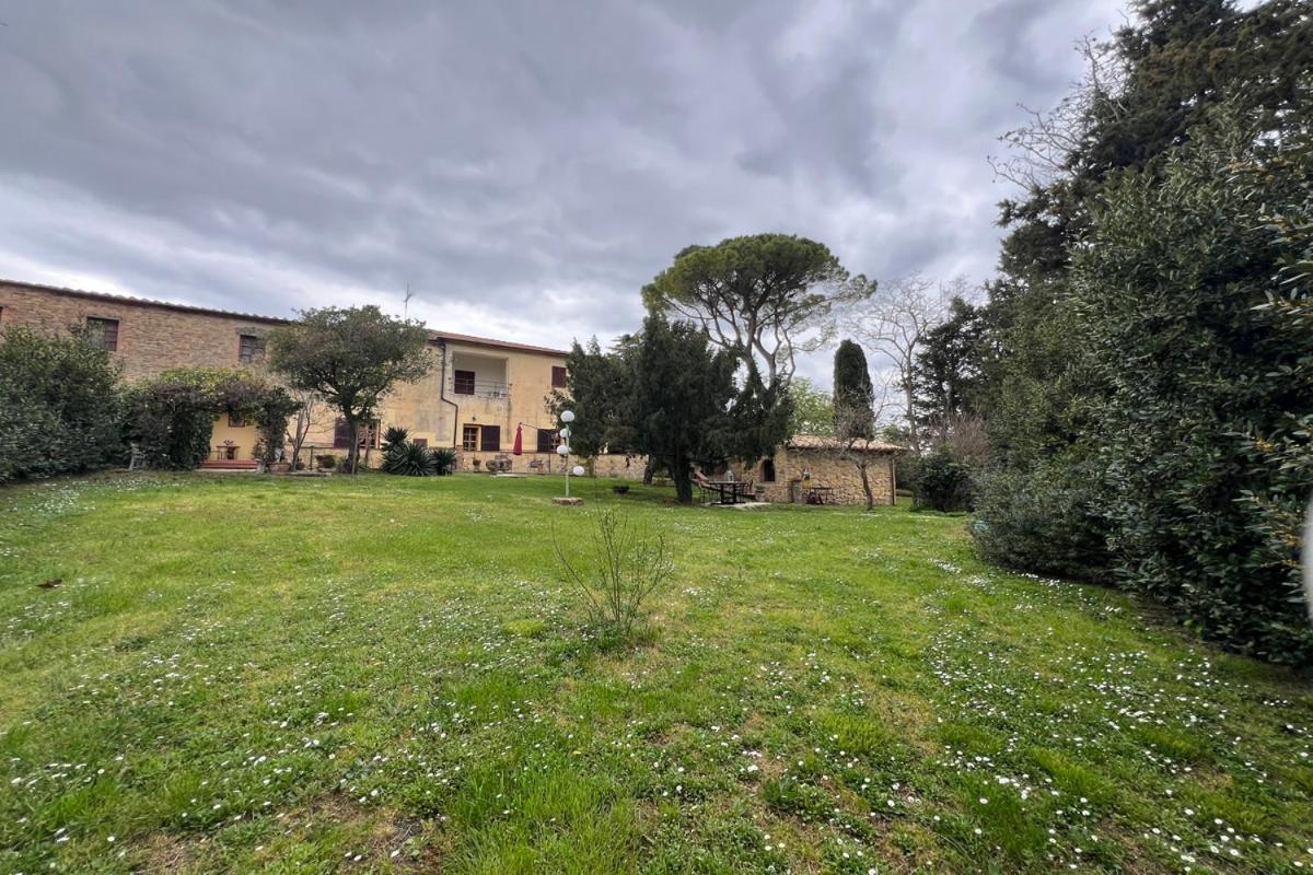 Podere Mona โปมารันเช ภายนอก รูปภาพ