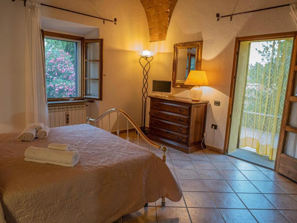 Podere Mona โปมารันเช ภายนอก รูปภาพ