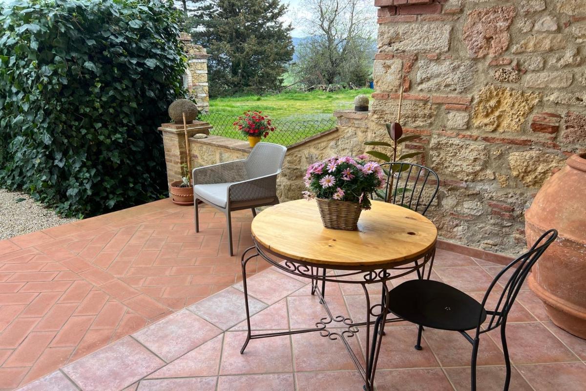 Podere Mona โปมารันเช ภายนอก รูปภาพ