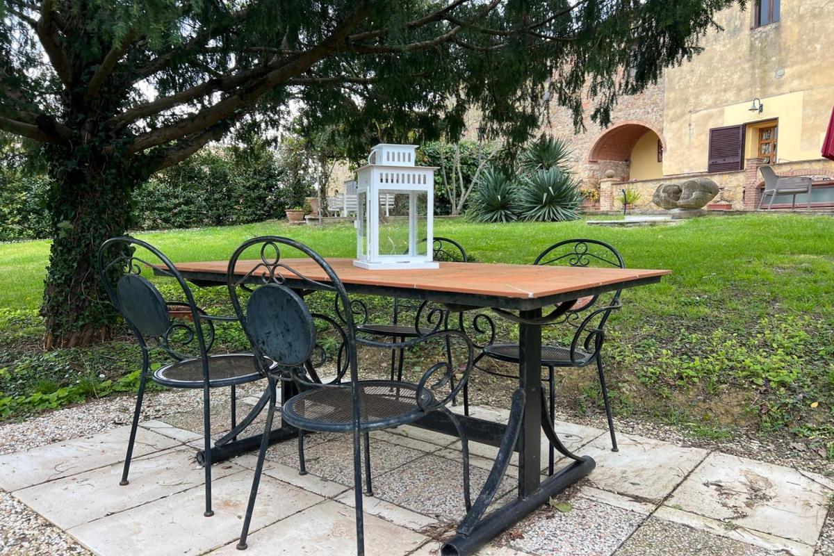 Podere Mona โปมารันเช ภายนอก รูปภาพ