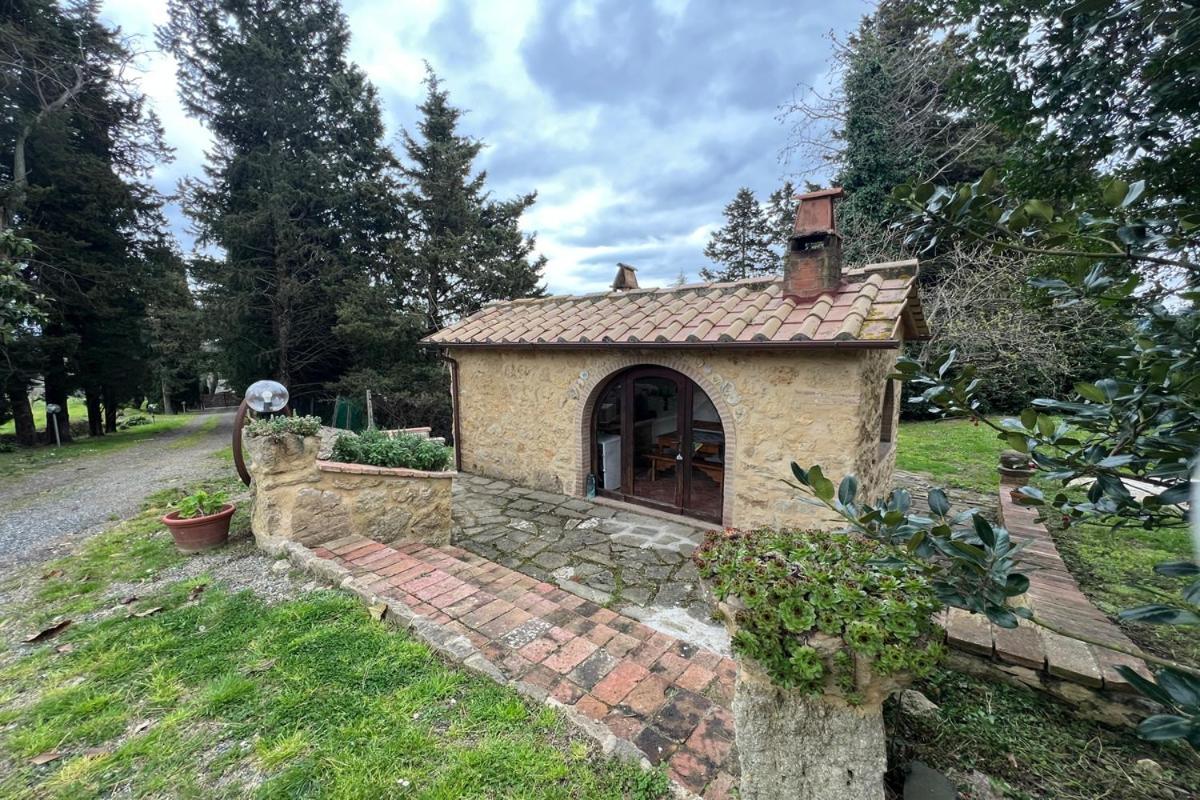 Podere Mona โปมารันเช ภายนอก รูปภาพ