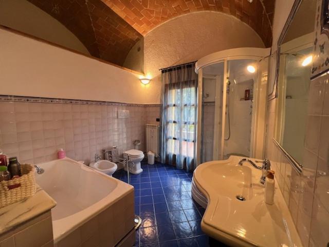 Podere Mona โปมารันเช ภายนอก รูปภาพ
