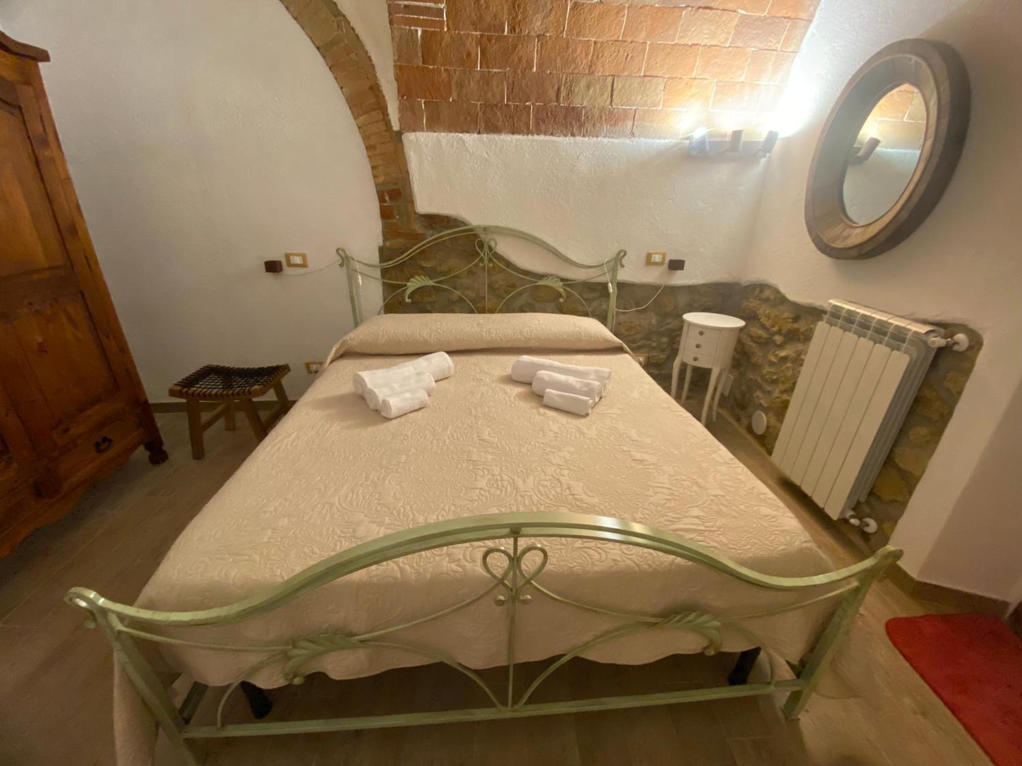 Podere Mona โปมารันเช ภายนอก รูปภาพ