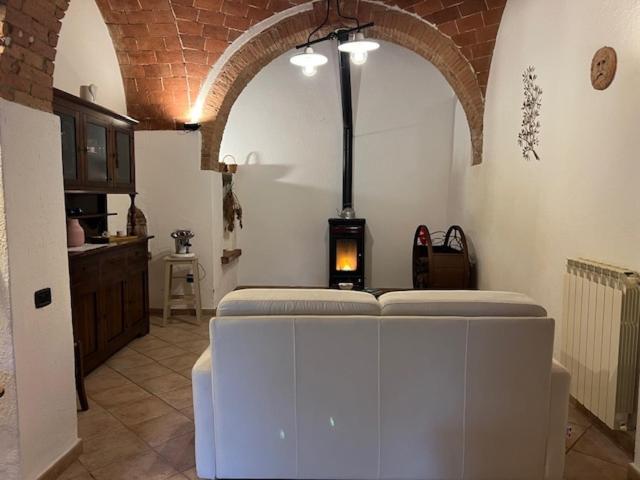 Podere Mona โปมารันเช ภายนอก รูปภาพ