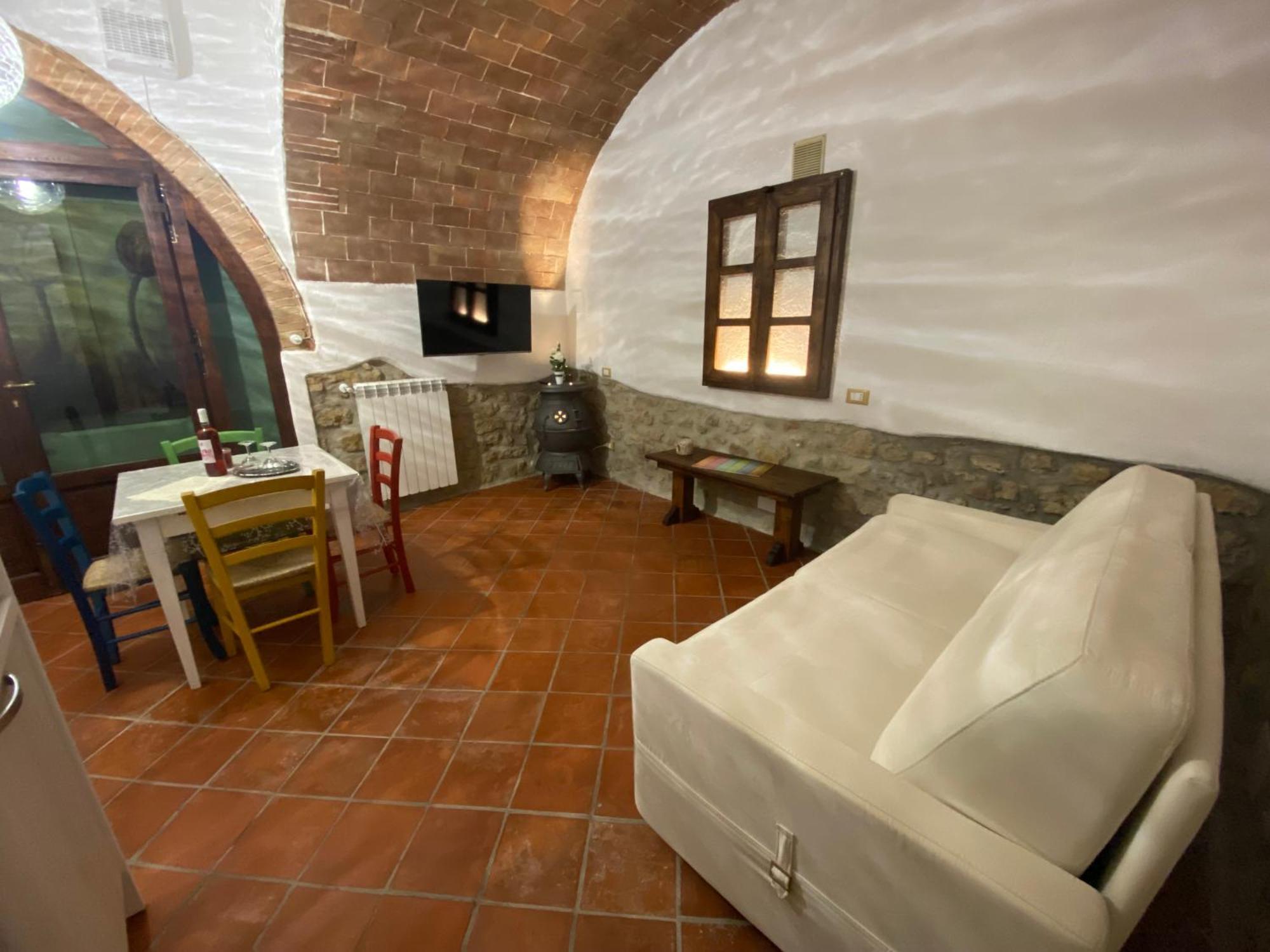 Podere Mona โปมารันเช ภายนอก รูปภาพ
