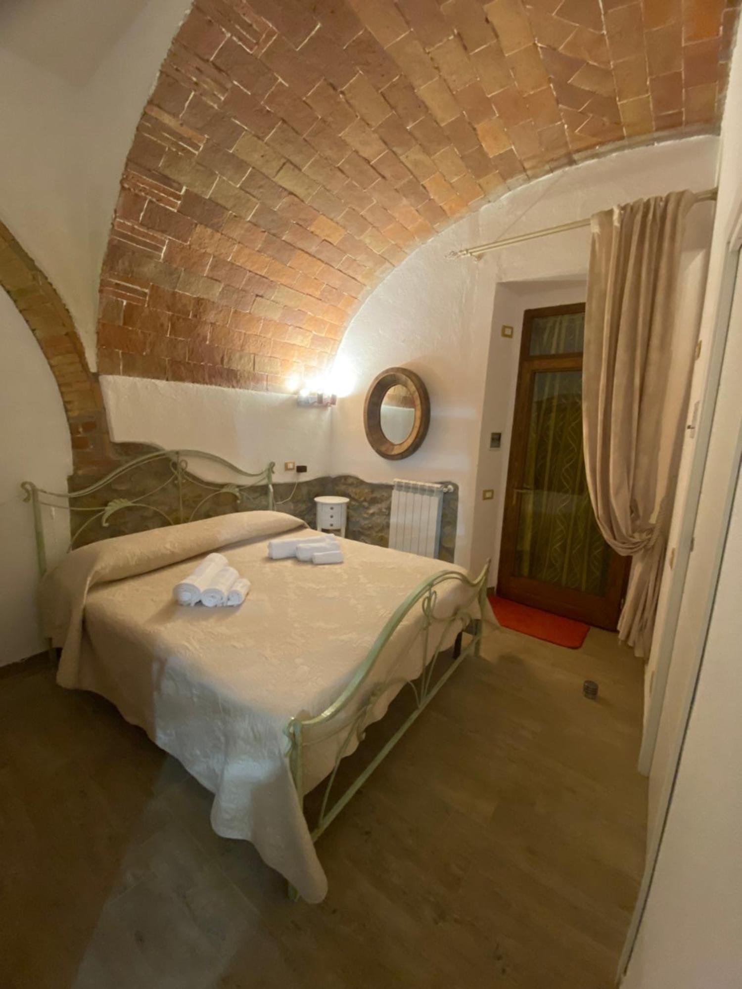 Podere Mona โปมารันเช ภายนอก รูปภาพ