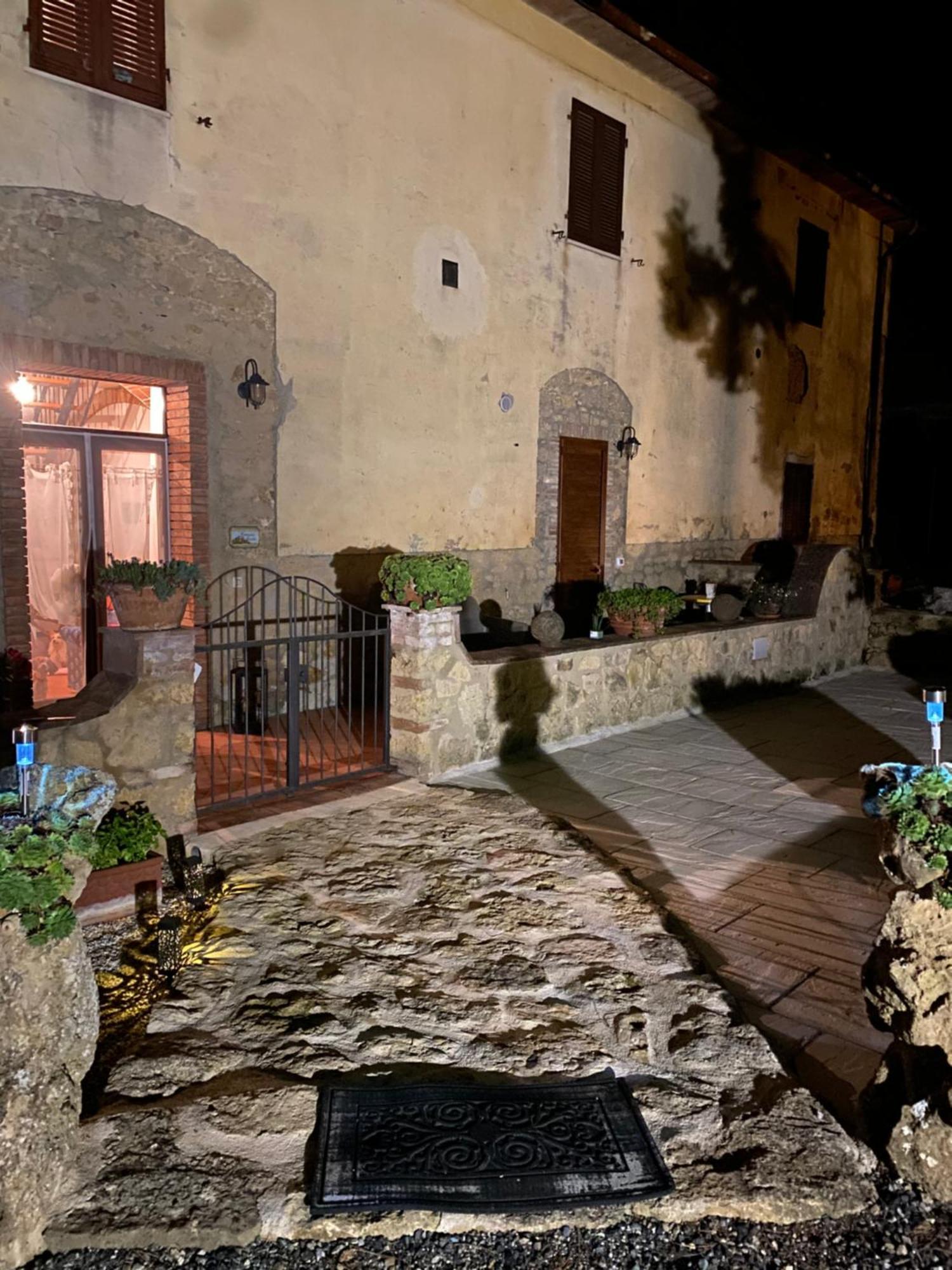 Podere Mona โปมารันเช ภายนอก รูปภาพ